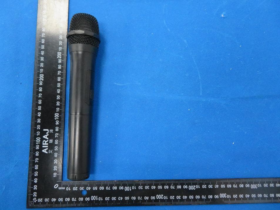 Microphone - FCC ID 2AZ43-EP30M - MOSWS INTERNATIONAL LIMITED (4)