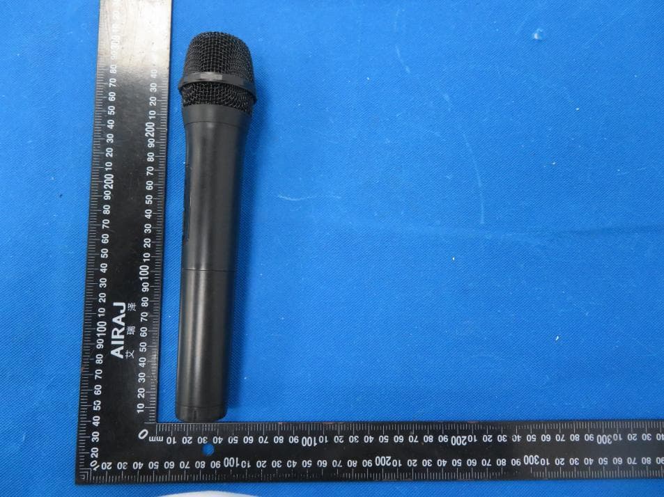 Microphone - FCC ID 2AZ43-EP30M - MOSWS INTERNATIONAL LIMITED (2)