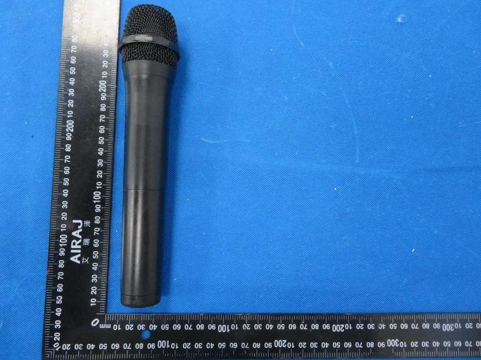 Microphone - FCC ID 2AZ43-EP30M - MOSWS INTERNATIONAL LIMITED (3)