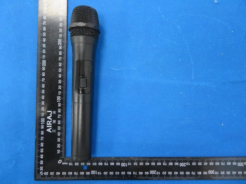Microphone - FCC ID 2AZ43-EP30M - MOSWS INTERNATIONAL LIMITED