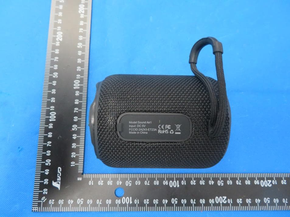 Portable Speaker - FCC ID 2AZ43-ET23A - MOSWS INTERNATIONAL LIMITED (5)