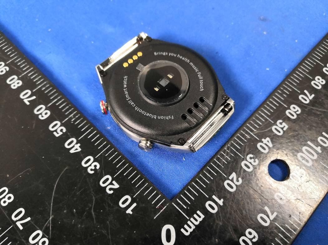 Smart Bracelet - FCC ID 2AZ46-AK26 - Shenzhen Wo Koxun Electronic Technology Corp. (2)