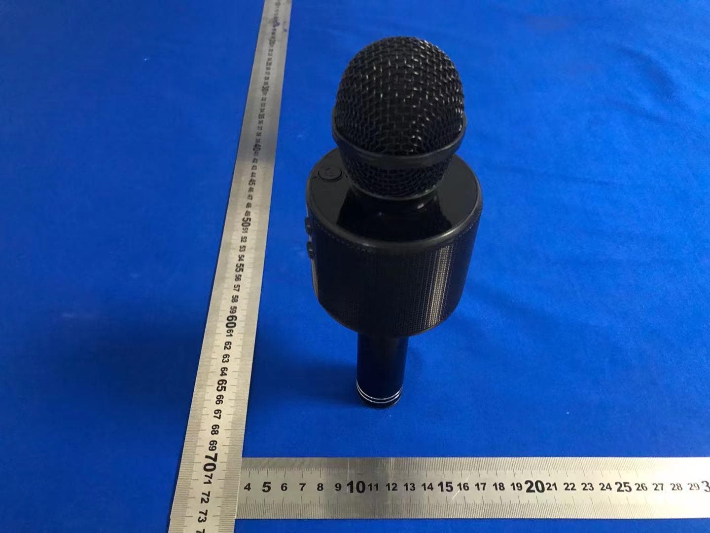 wireless microphone - FCC ID 2AZ4A-MIC303 - Shenzhen Liberty Smart Technology Co., Ltd (5)