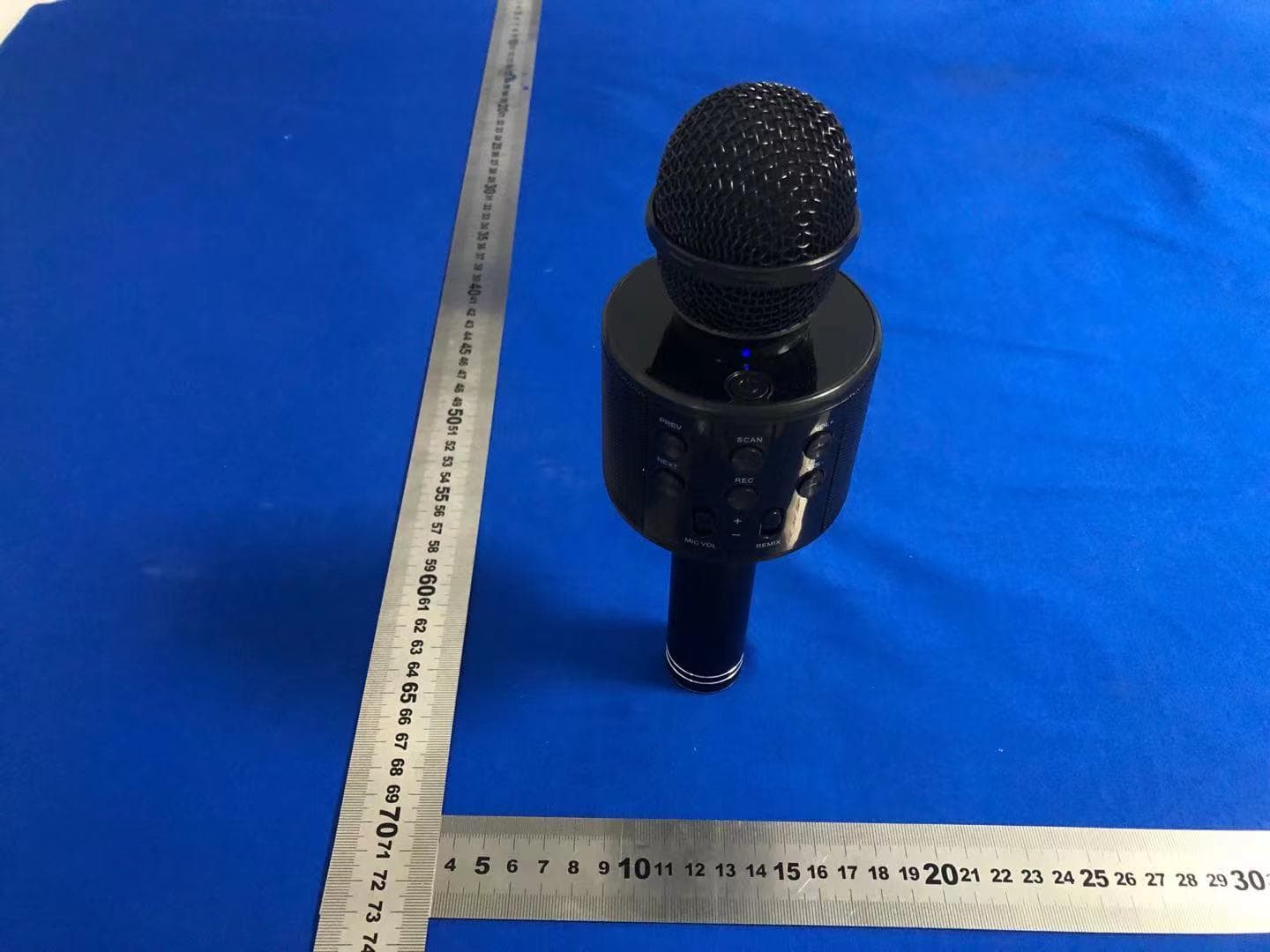 wireless microphone - FCC ID 2AZ4A-MIC303 - Shenzhen Liberty Smart Technology Co., Ltd (4)