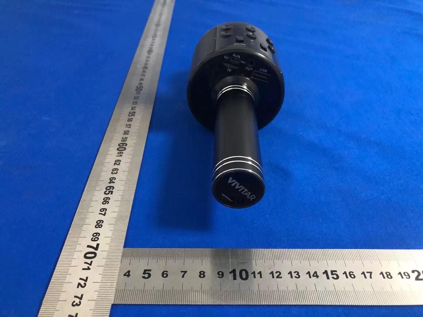 wireless microphone - FCC ID 2AZ4A-MIC303 - Shenzhen Liberty Smart Technology Co., Ltd