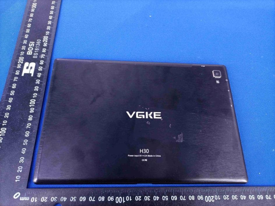 Tablet PC - FCC ID 2AZ4C2021 - Shenzhen Hui Bao Xiang Technology Co., Ltd (5)