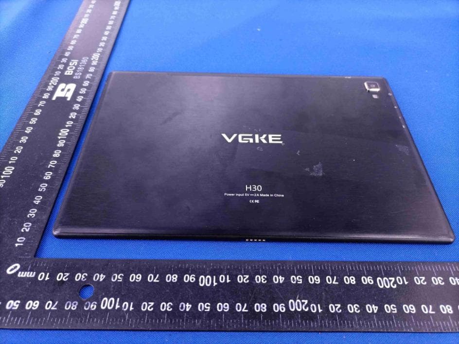 Tablet PC - FCC ID 2AZ4C2021 - Shenzhen Hui Bao Xiang Technology Co., Ltd (2)