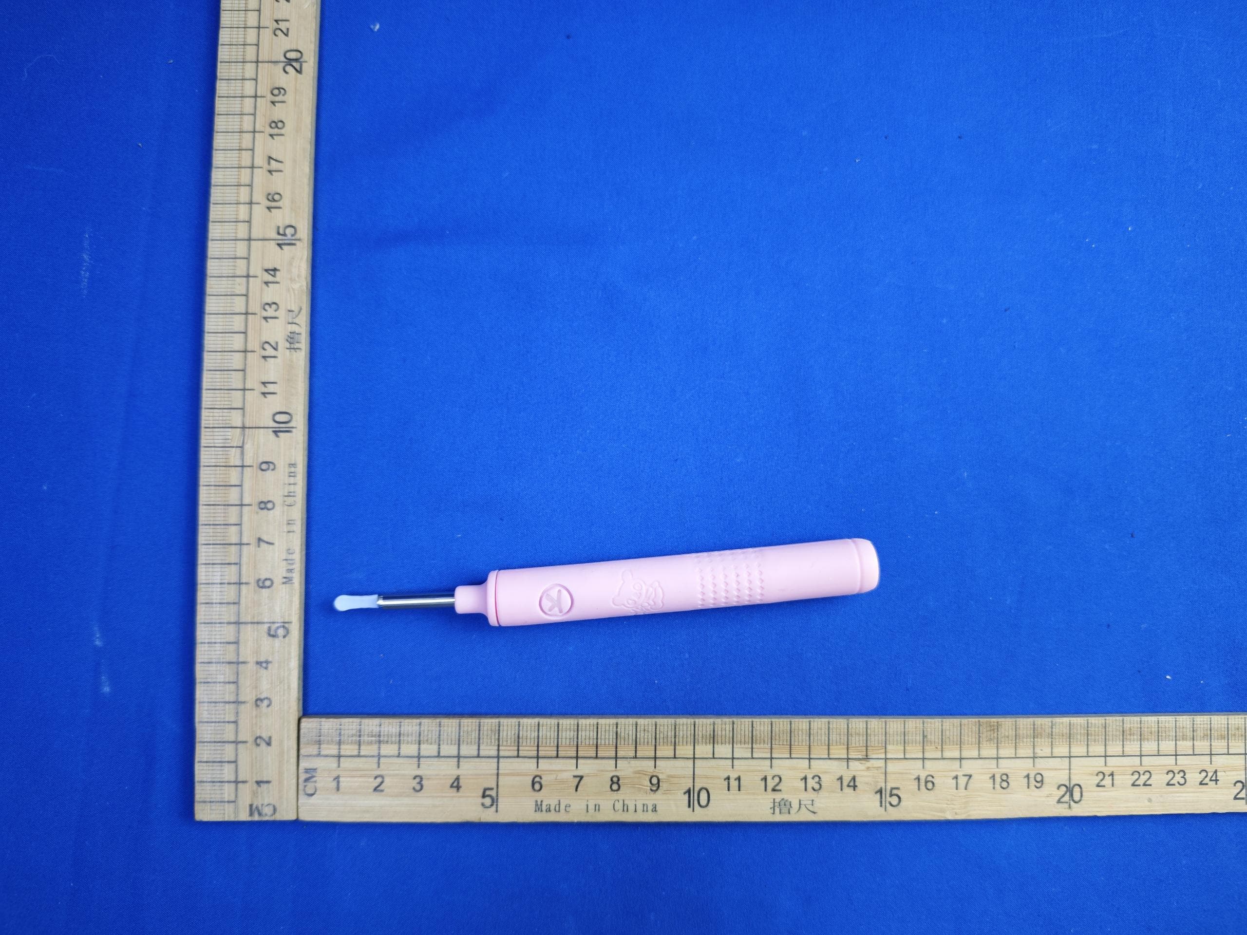 Smart Ear Stick - FCC ID 2AZ4D-EAR-CAM - Shenzhen Shengtai smart Innovation Technology Co. LTD (2)
