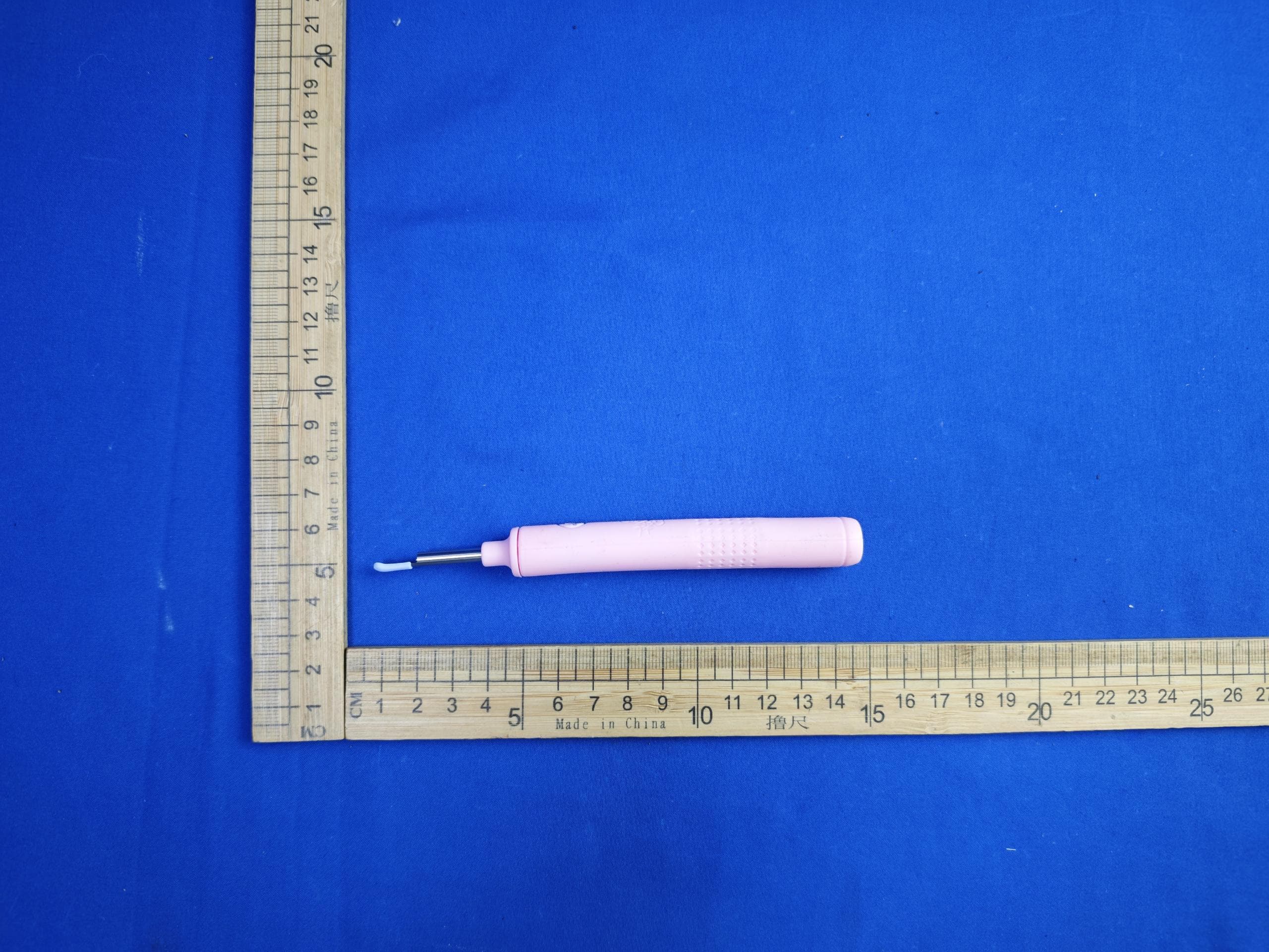 Smart Ear Stick - FCC ID 2AZ4D-EAR-CAM - Shenzhen Shengtai smart Innovation Technology Co. LTD