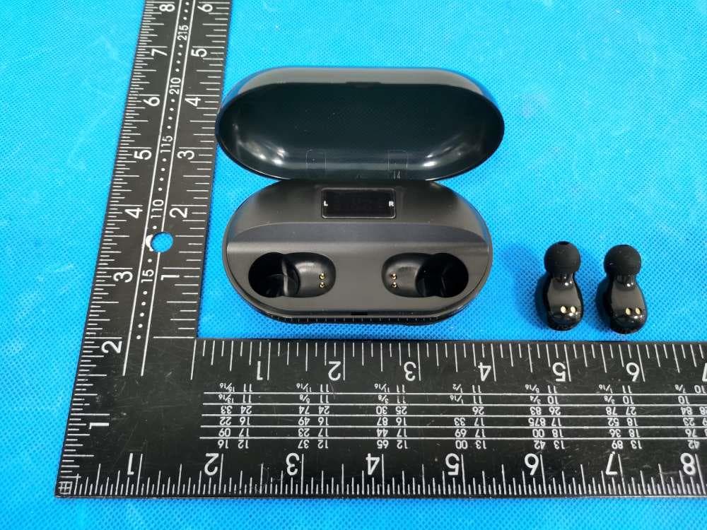 Bluetooth earphone - FCC ID 2AZ4Q-VANTEENIE - Guangzhou Youxuan Electronic Technology Co., Ltd (2)