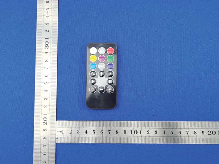 RGB PATHY WAY LIGHT COLOR CHANGE 6CT C BULB LIGHT SET WITH CONTROLLER with push bottom AND REMOTE CONTROL. - FCC ID 2AZ4R-V23158-52 - Lamues Light Enterprise Co., LTD
