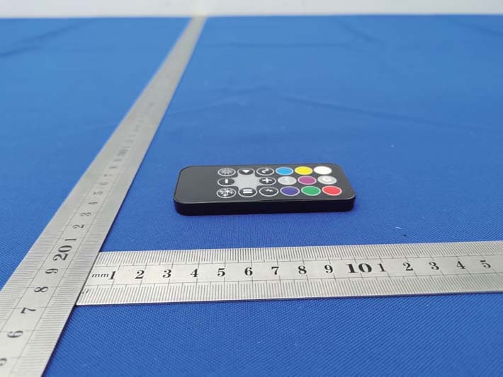 RGB PATHY WAY LIGHT COLOR CHANGE 6CT C BULB LIGHT SET WITH CONTROLLER with push bottom AND REMOTE CONTROL. - FCC ID 2AZ4R-V23158-52 - Lamues Light Enterprise Co., LTD (3)