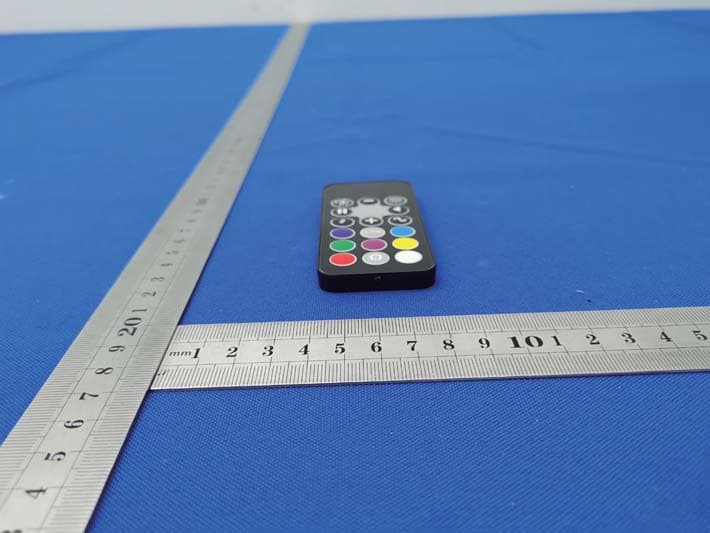 RGB PATHY WAY LIGHT COLOR CHANGE 6CT C BULB LIGHT SET WITH CONTROLLER with push bottom AND REMOTE CONTROL. - FCC ID 2AZ4R-V23158-52 - Lamues Light Enterprise Co., LTD (5)