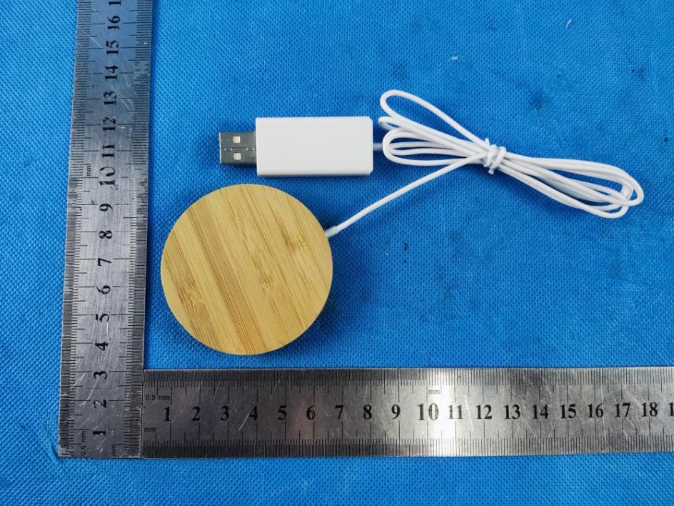 WIRELESS CHARGER - FCC ID 2AZ4X-AB0286-A - Dongguan Leaper Electronic Technology CO.,LTD