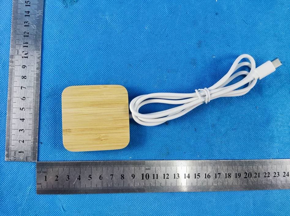 WIRELESS CHARGER - FCC ID 2AZ4X-AB0308 - Dongguan Leaper Electronic Technology CO.,LTD