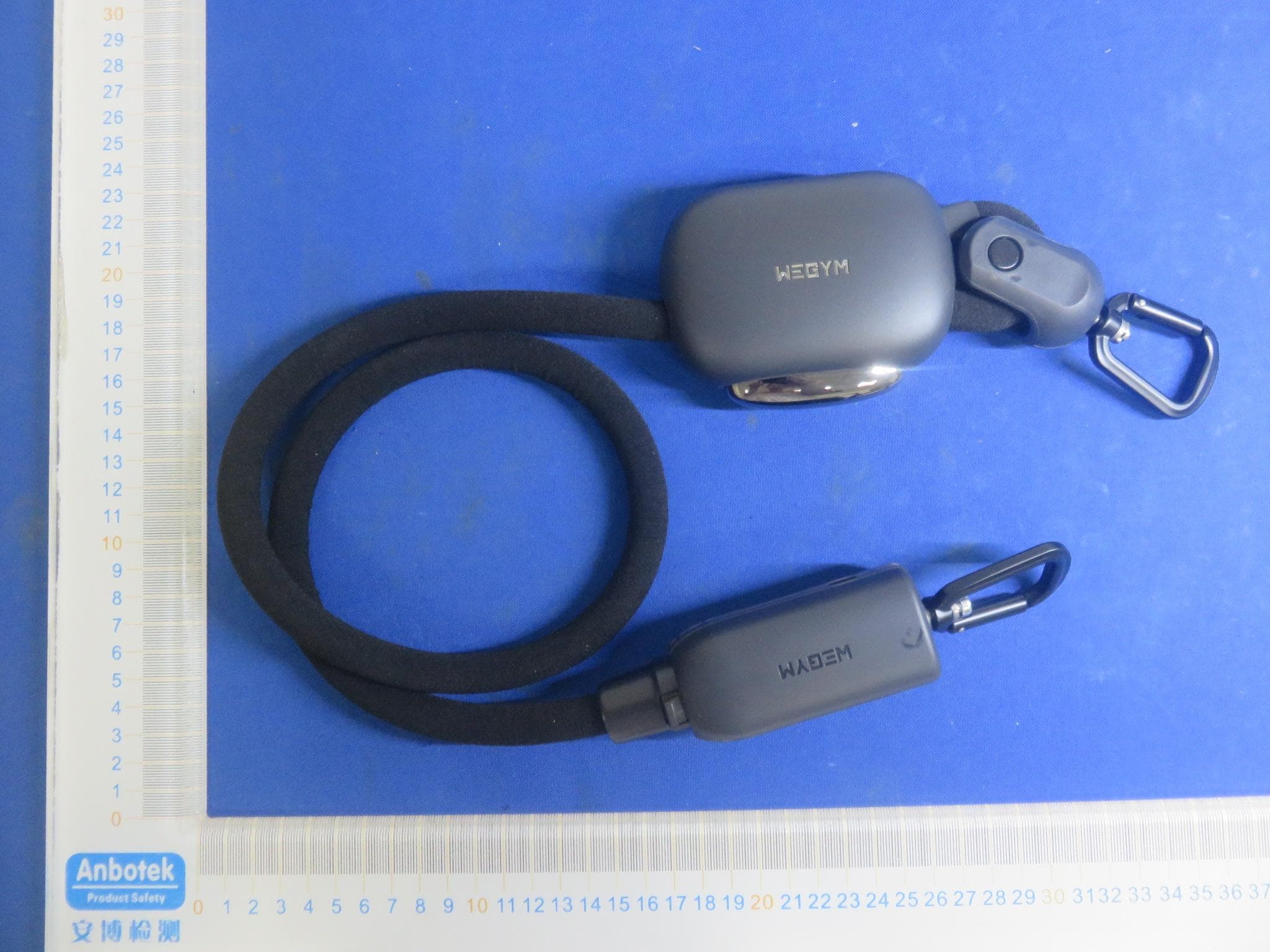Smart Resistance Band - FCC ID 2AZ4Y-RX09-2 - Shenzhen Osmartlink Technology Co., Ltd. (5)