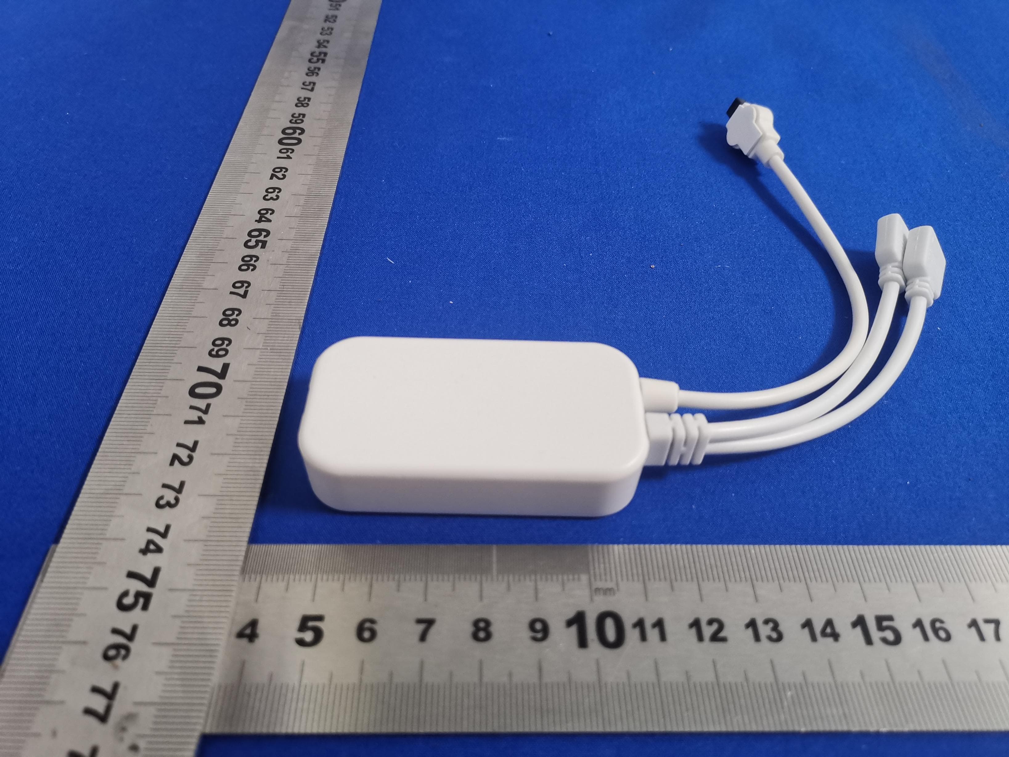 24 Key Bluetooth Music Side Three- Key LED Controller - FCC ID 2AZ52-SHYBTXBHDX24 - Shenzhen shuanghongyuan Technology Co.,Ltd. (4)