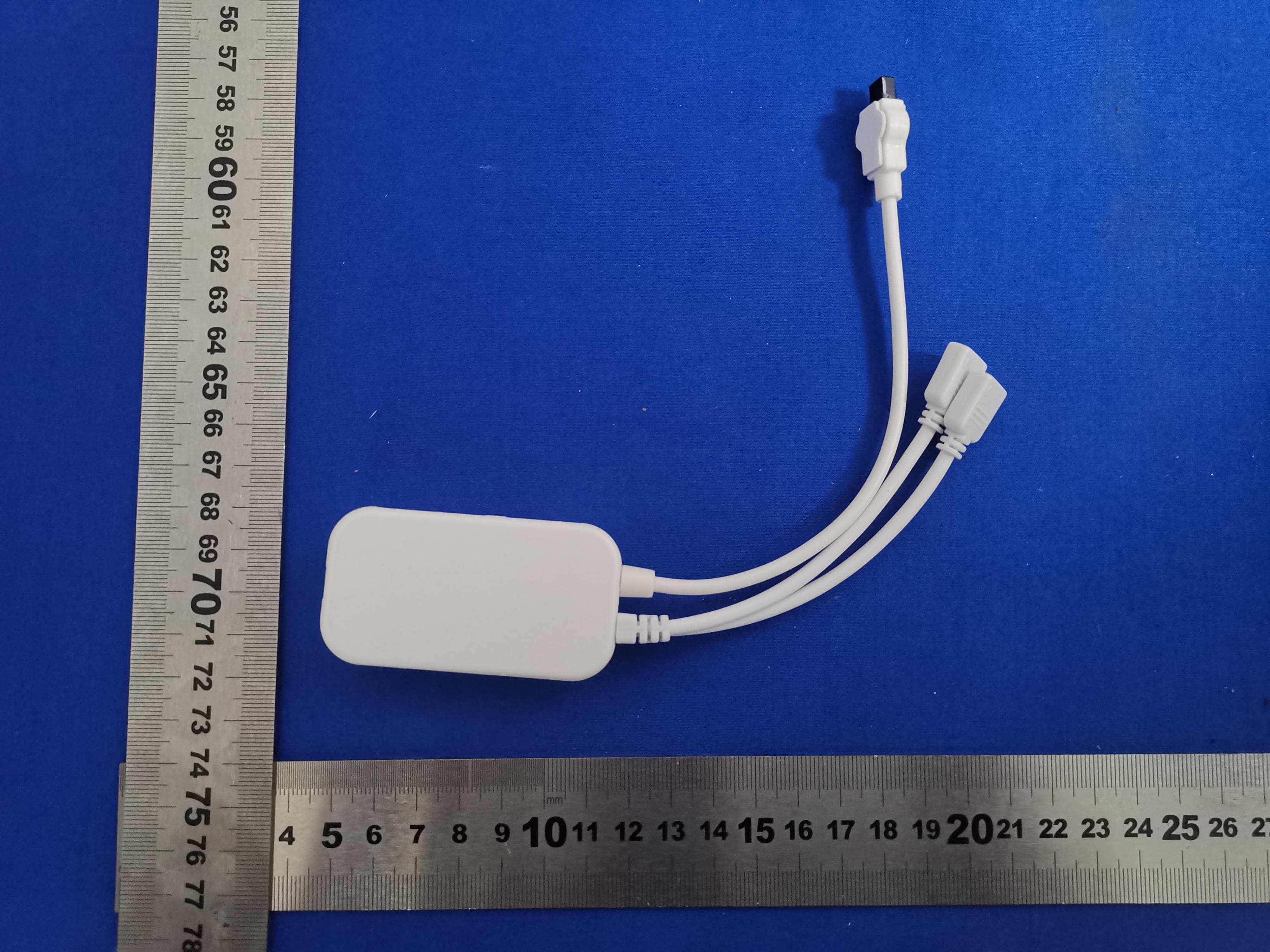 24 Key Bluetooth Music Side Three- Key LED Controller - FCC ID 2AZ52-SHYBTXBHDX24 - Shenzhen shuanghongyuan Technology Co.,Ltd. (5)