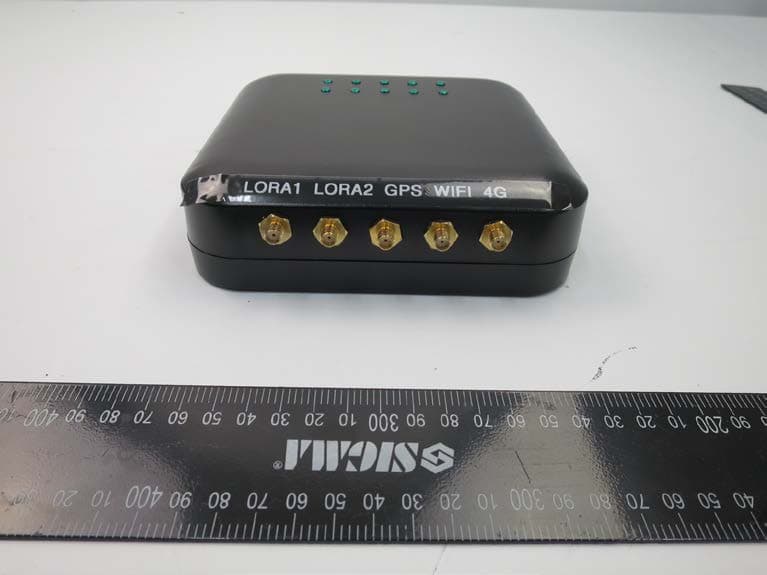 Fleets Portal connects to both satellite and terrestrial networks, including interfaces for ORBCOMM and FLEET radios. The Portal enables Internet backhaul over 4G/NBIoT, WiFi and Ethernet to connect to Fleets cloud-based service called NEBULA - FCC ID 2AZ55-FSPOR0201 - Fleet Space Technologies Pty Ltd