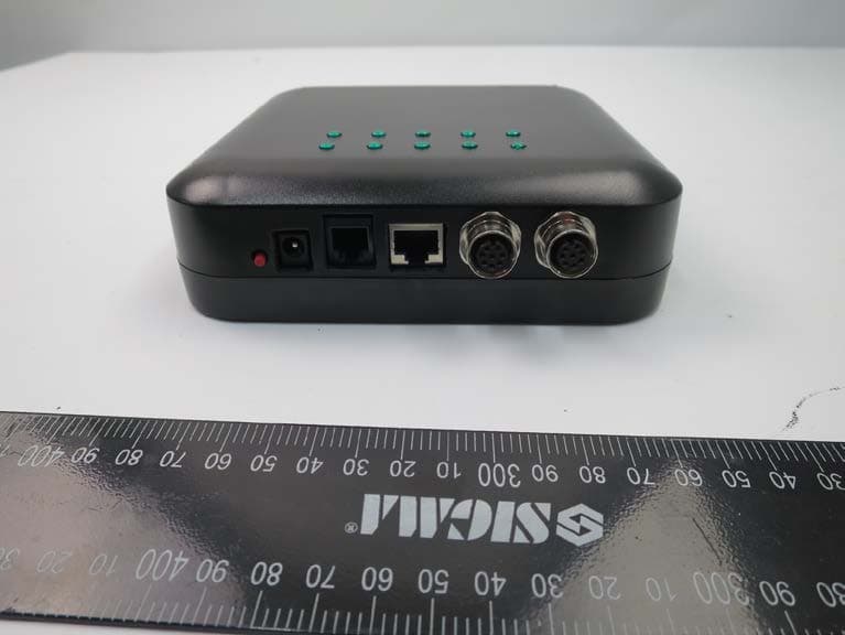 Fleets Portal connects to both satellite and terrestrial networks, including interfaces for ORBCOMM and FLEET radios. The Portal enables Internet backhaul over 4G/NBIoT, WiFi and Ethernet to connect to Fleets cloud-based service called NEBULA - FCC ID 2AZ55-FSPOR0201 - Fleet Space Technologies Pty Ltd (2)