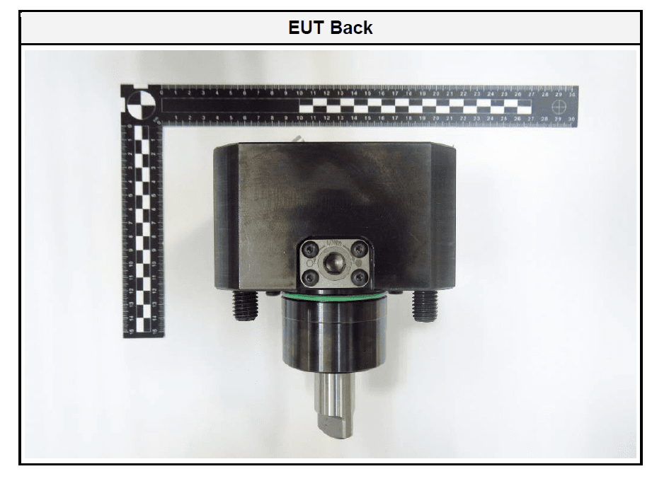 Smart Tool Holder - FCC ID 2AZ56115715 - WTO Werkzeug-Einrichtungen GmbH
