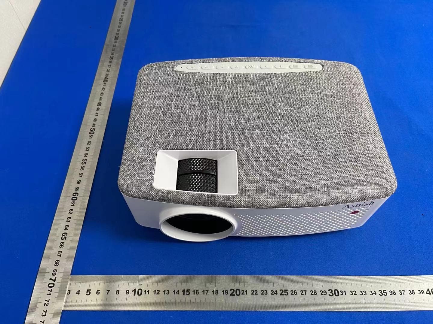 Projector - FCC ID 2AZ57-PJ168 - Meiping International Network Technology(Shenzhen)Co.,Ltd. (2)
