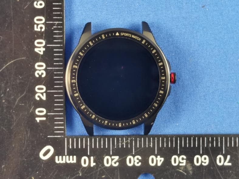 SMART WATCH - FCC ID 2AZ5D-SN88 - MYZI Intelligence Co., Ltd. (3)