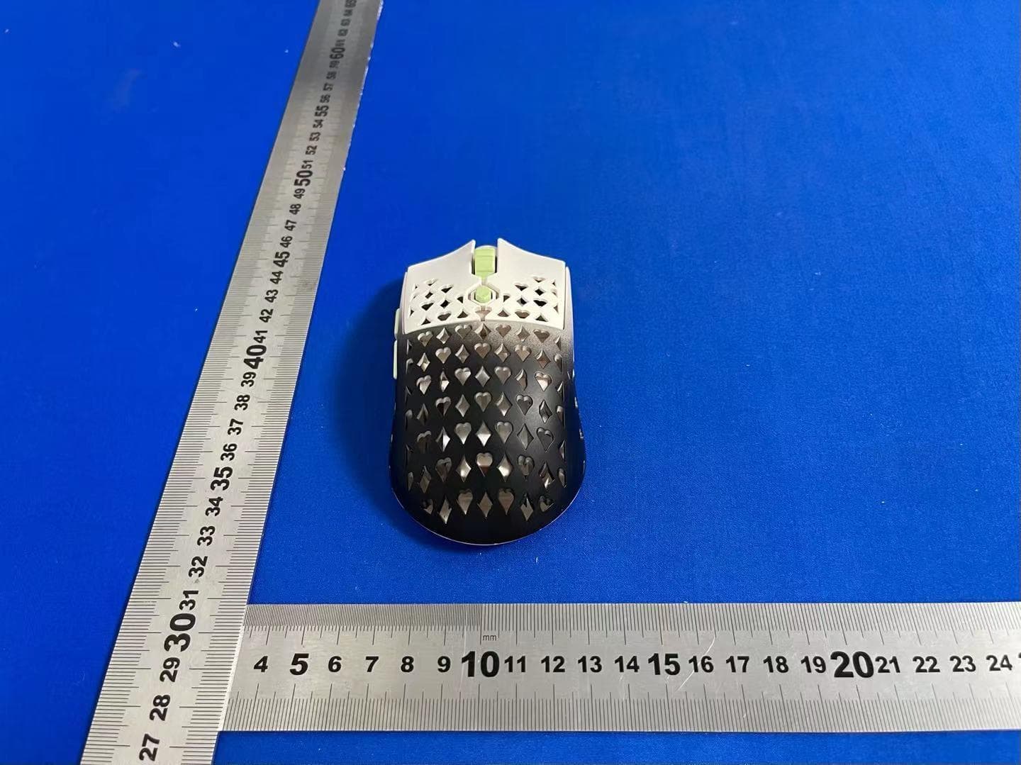 Wireless Mouse - FCC ID 2AZ5G-GRETXA - Vancer Esport & Technology Co., Ltd.