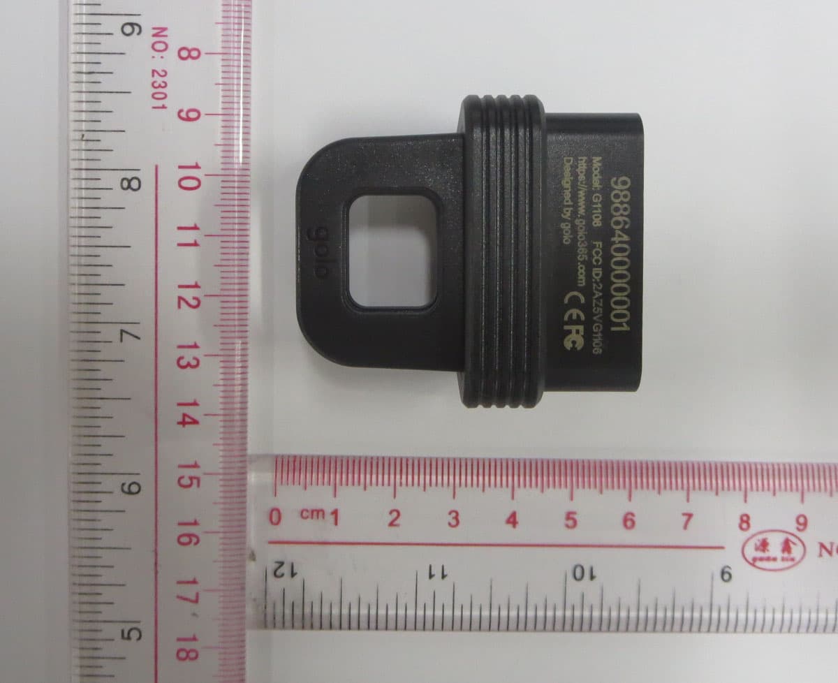 golo CarCare Plus - FCC ID 2AZ5VG1106 - Shenzhen Golo Auto-Connecting Data Technology Co., Ltd. (4)