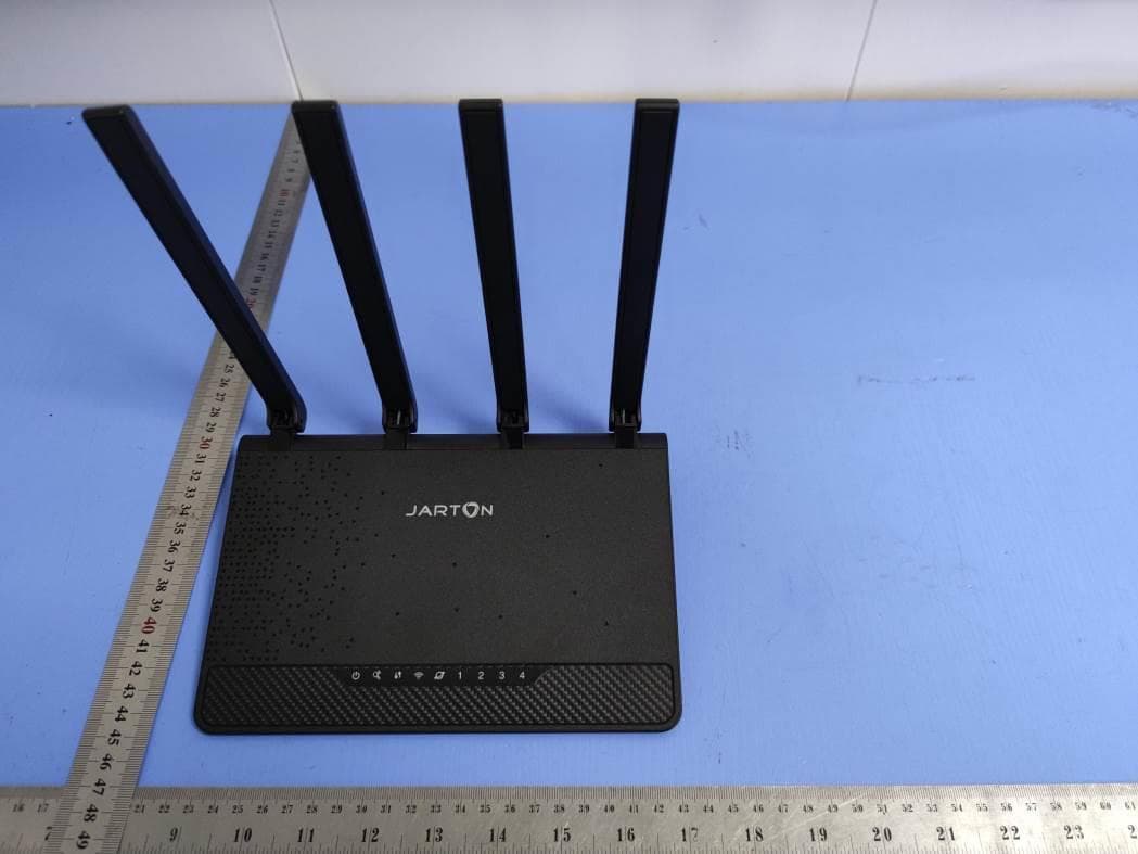 Wireless Router - FCC ID 2AZ6F-131202 - JARTON Group Co.,Ltd. (2)