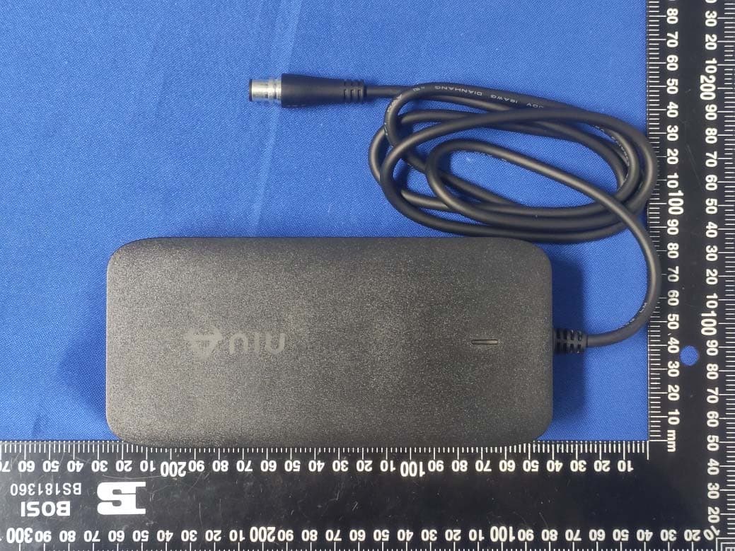 NIU E-BIKE - FCC ID 2AZ6G-BQIFT300N - Jiangsu Niu Electric Technology Co., Ltd (2)