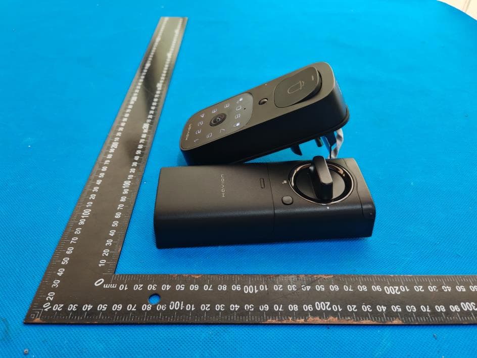 Havion Battery Doorbell+Lock 3-in-1 - FCC ID 2AZ6G-K02 - Jiangsu Niu Electric Technology Co., Ltd (3)