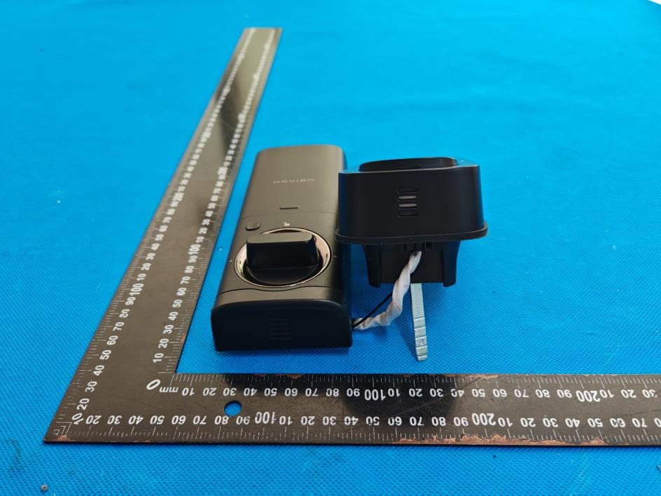 Havion Battery Doorbell+Lock 3-in-1 - FCC ID 2AZ6G-K02 - Jiangsu Niu Electric Technology Co., Ltd (2)