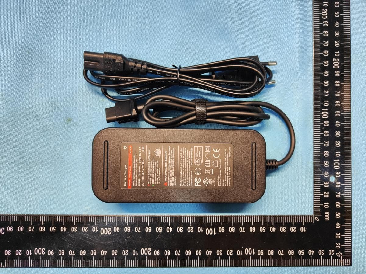 NIU Kick Scooter - FCC ID 2AZ6G-K3LSD4BT - Jiangsu Niu Electric Technology Co., Ltd