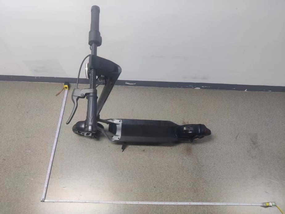 NIU Kick Scooter - FCC ID 2AZ6G-KAYC3121 - Jiangsu Niu Electric Technology Co., Ltd (2)