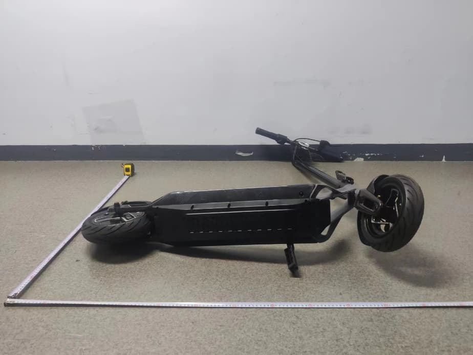 NIU Kick Scooter - FCC ID 2AZ6G-KAYC3121 - Jiangsu Niu Electric Technology Co., Ltd (5)
