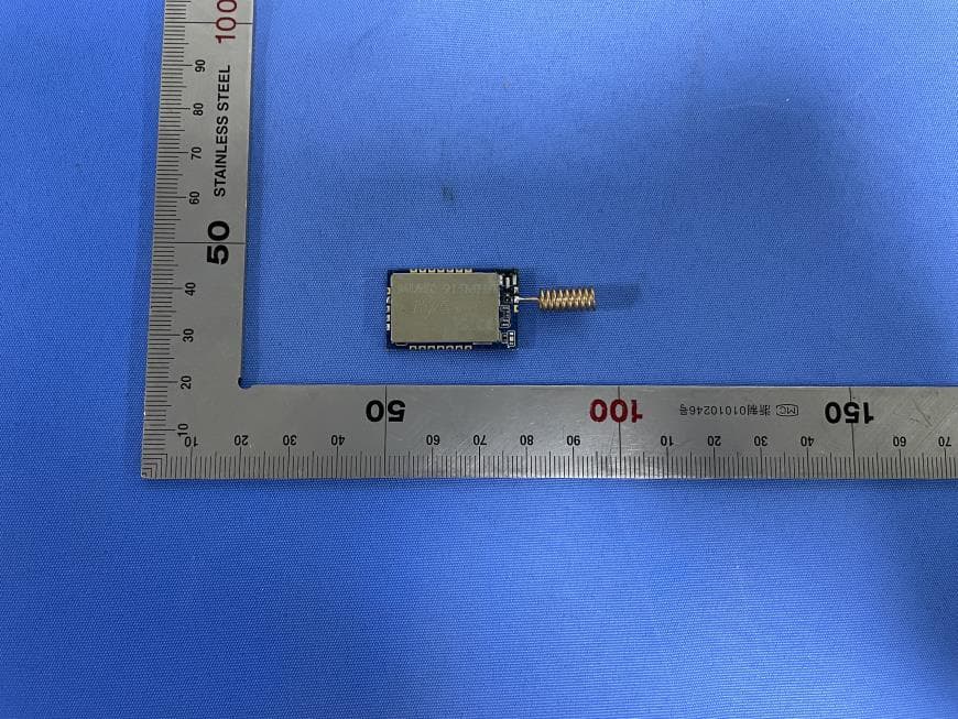 Lora modular - FCC ID 2AZ6I-ML650 - HyECO Smart Tech Co.,Ltd.