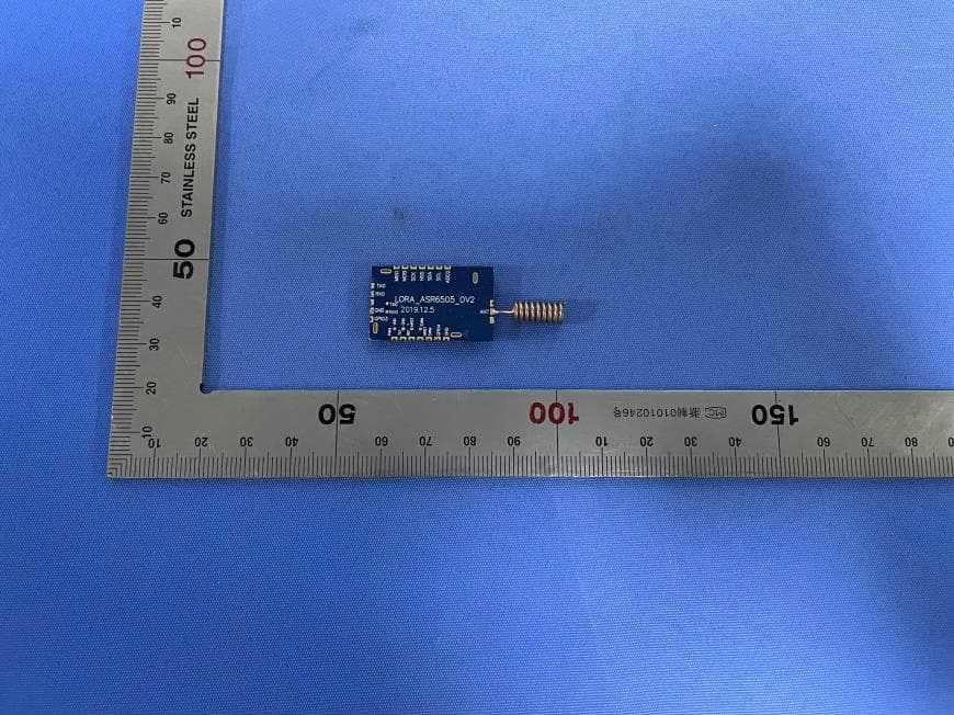Lora modular - FCC ID 2AZ6I-ML650 - HyECO Smart Tech Co.,Ltd. (4)
