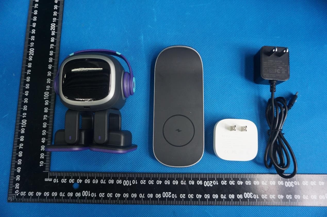 EMO PET - FCC ID 2AZ6R-EMO1 - Living Technology(ShenZhen)Co., Ltd. (2)