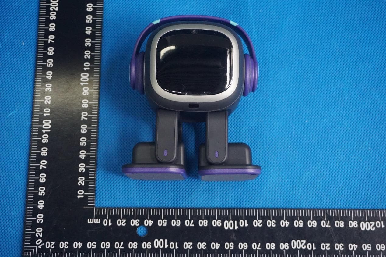 EMO PET - FCC ID 2AZ6R-EMO1 - Living Technology(ShenZhen)Co., Ltd. (3)