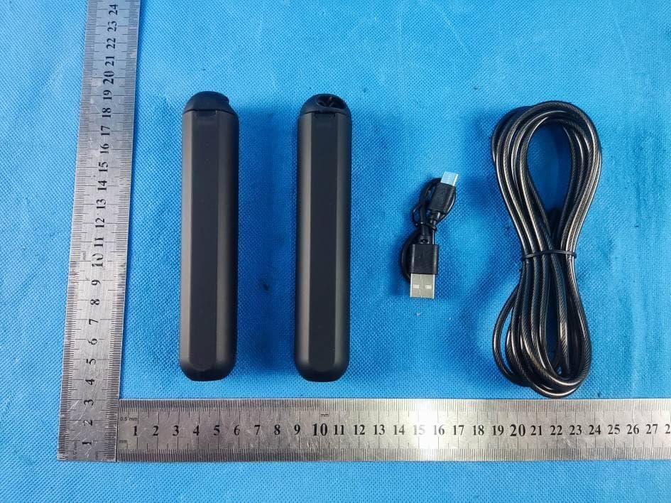 Jump Rope - FCC ID 2AZ76IF-SR-D01 - Shenzhen AG Sports Equipment Co.,Ltd