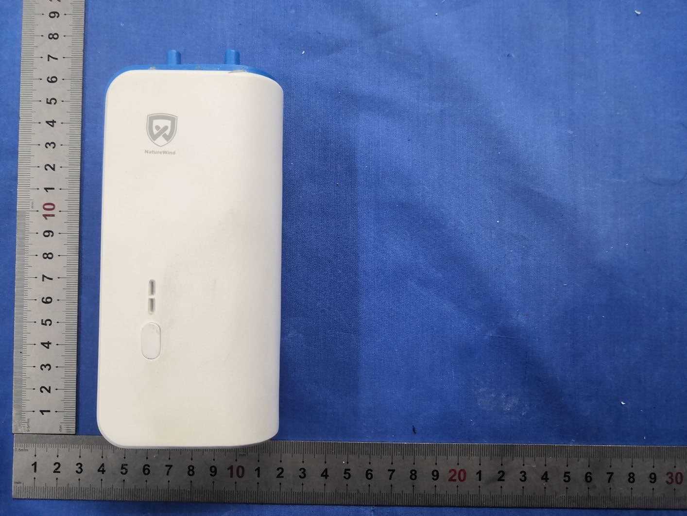 2AZ7E-XF-MBX-0A - FCC ID 2AZ7E-XF-MBX-0A - Shanghai Xunfeng Biological Techology Co., Ltd
