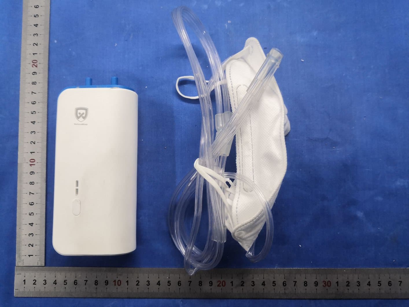 2AZ7E-XF-MBX-0A - FCC ID 2AZ7E-XF-MBX-0A - Shanghai Xunfeng Biological Techology Co., Ltd (3)