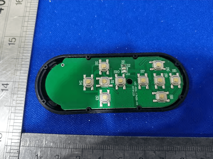 Remote controller - FCC ID 2AZ7K-RK51RK52 - Kawaii Lighting, LLC (2)