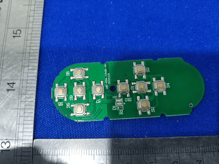 Remote controller - FCC ID 2AZ7K-RK51RK52 - Kawaii Lighting, LLC (3)