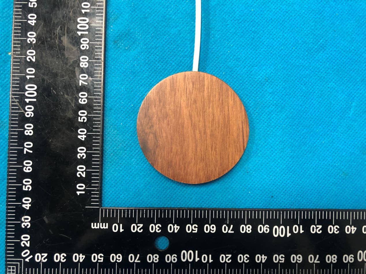 Cookie Magsafe Wireless Charger - FCC ID 2AZ7Q-AP12 - Dongguan Qishi Industry Limited (3)