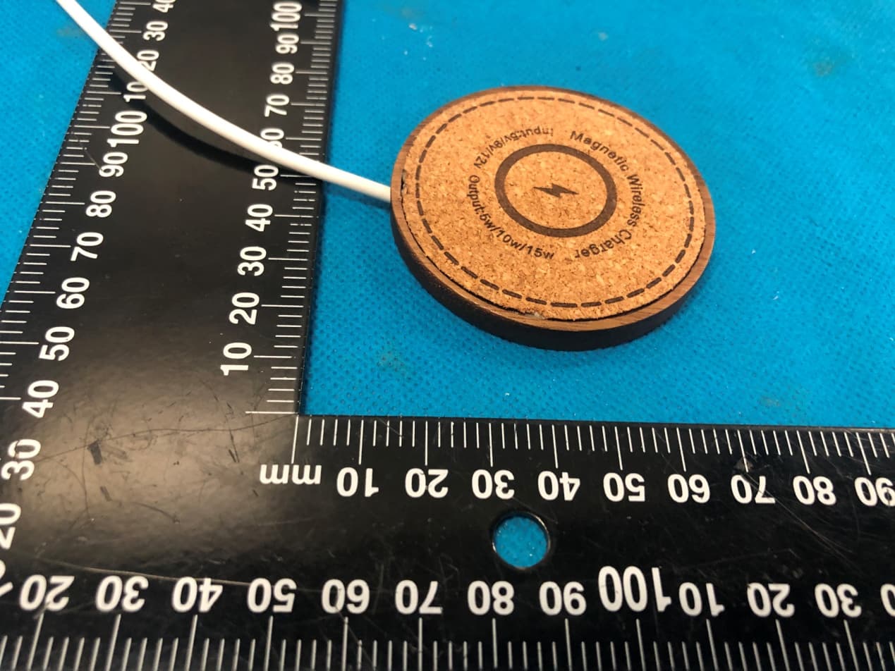 Cookie Magsafe Wireless Charger - FCC ID 2AZ7Q-AP12 - Dongguan Qishi Industry Limited (5)