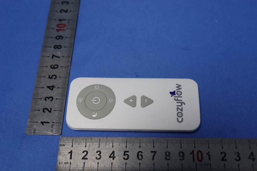 433mhz Remote Control - FCC ID 2AZ88DT-5007 - Magic Carpet LTD (5)