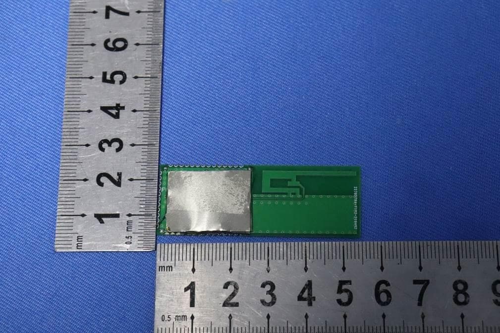 Radio module - FCC ID 2AZ89C2530 - Vulpes d.o.o.