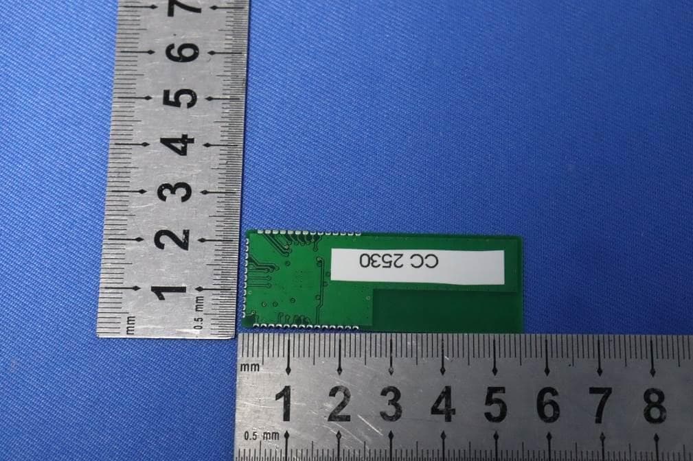 Radio module - FCC ID 2AZ89C2530 - Vulpes d.o.o. (2)